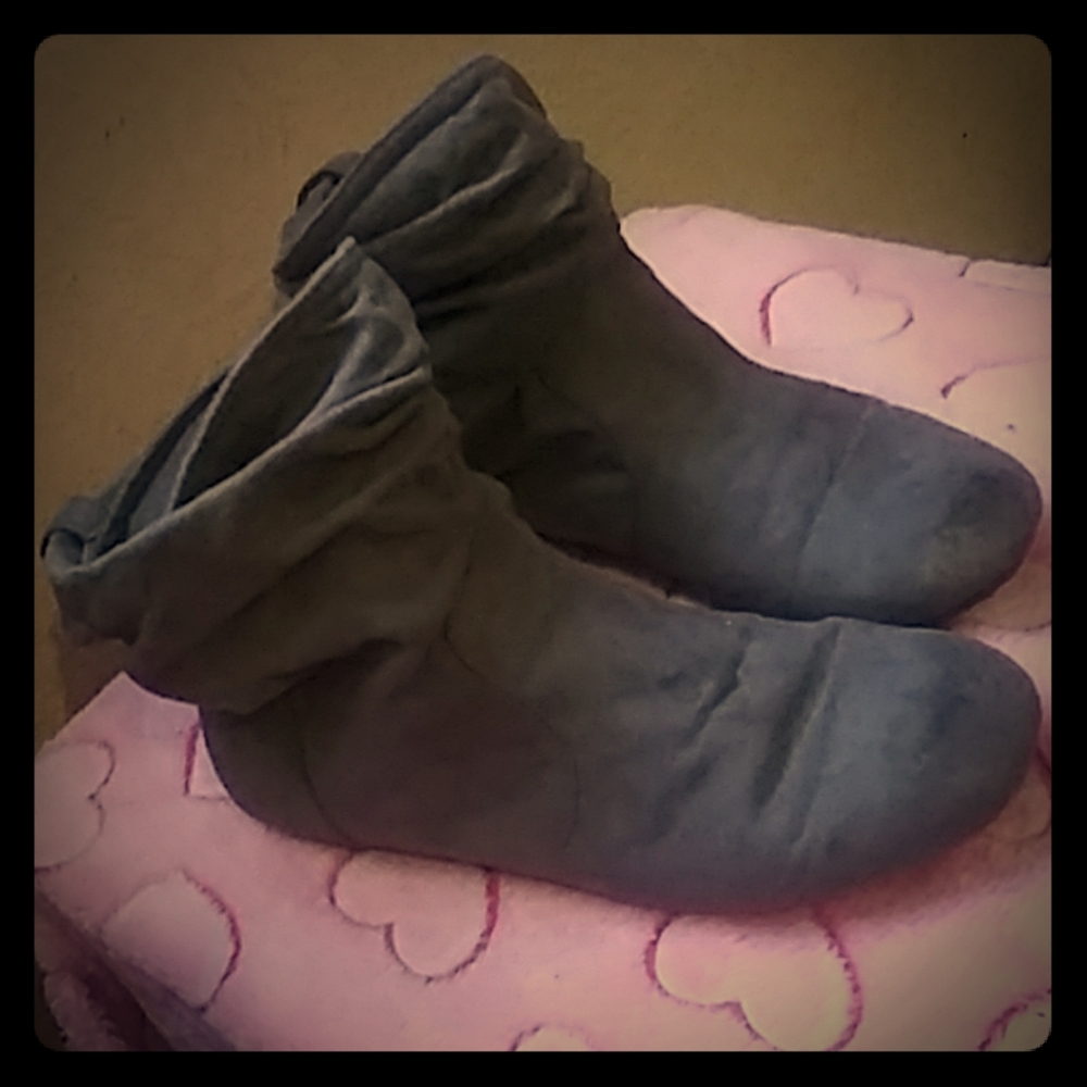 Lower East side boots